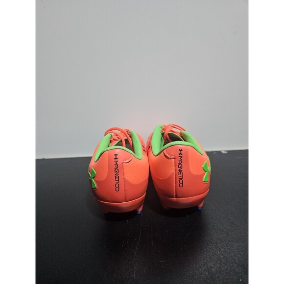Under Armour Magnetico Pro 3 FG Women Soccer Cleats Size 9.5 Green 3027497-600 - Picture 3 of 9